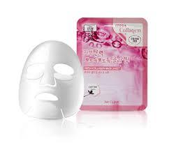 3W Clinic Fresh Collagen Sheet Mask (23ml)